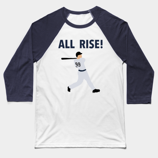 aaron judge all star tshirt